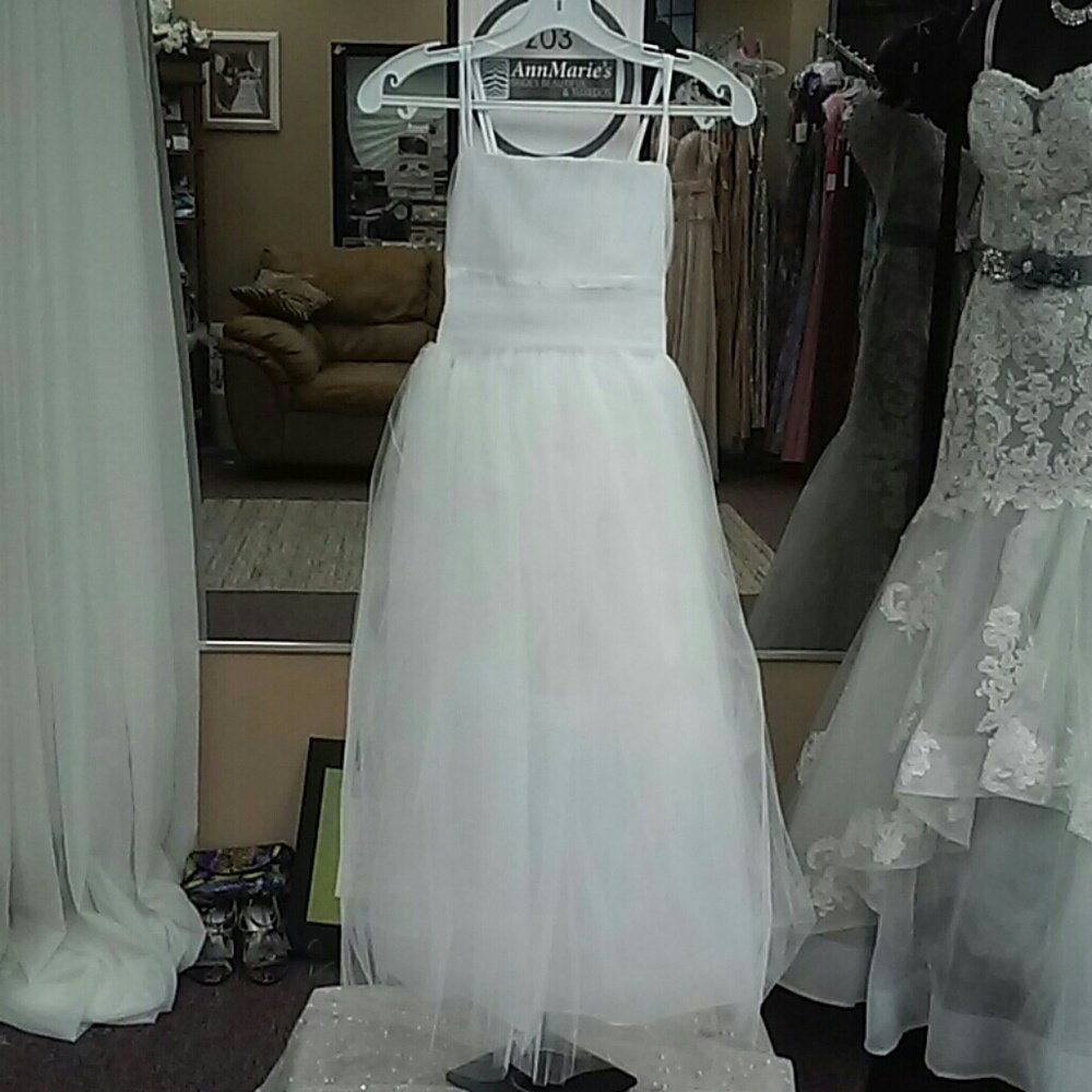 First communion dress